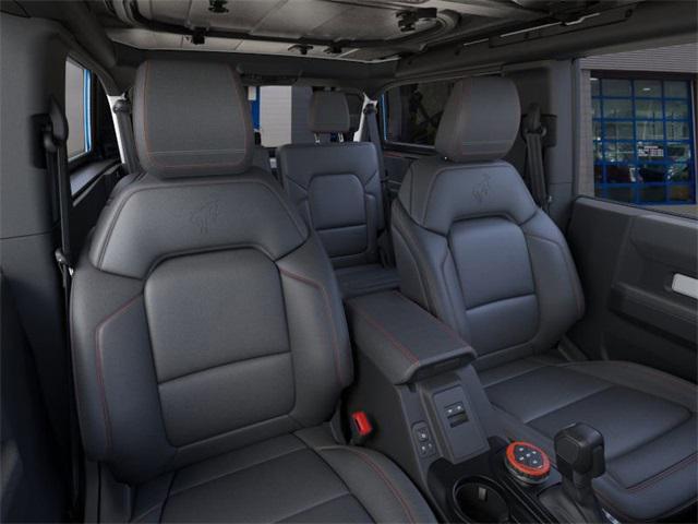 new 2025 Ford Bronco car, priced at $67,000