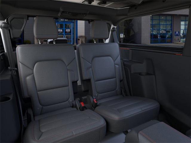 new 2025 Ford Bronco car, priced at $67,000