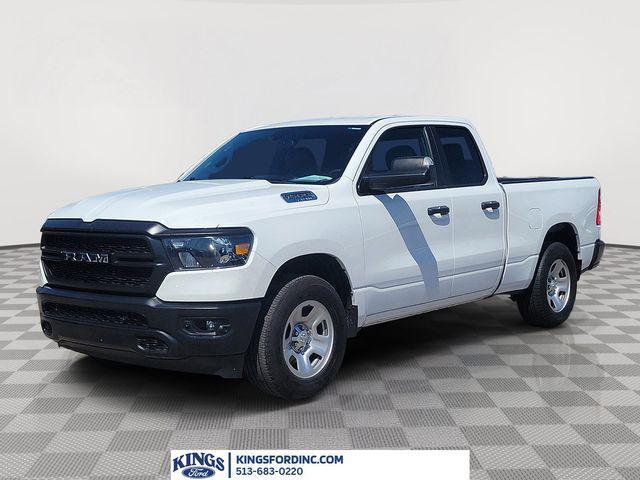 used 2023 Ram 1500 car, priced at $27,053
