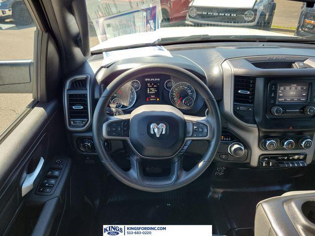 used 2023 Ram 1500 car, priced at $27,053