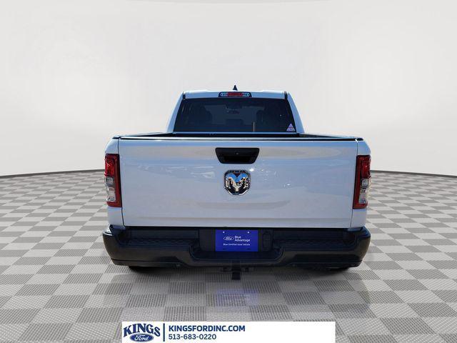 used 2023 Ram 1500 car, priced at $27,053