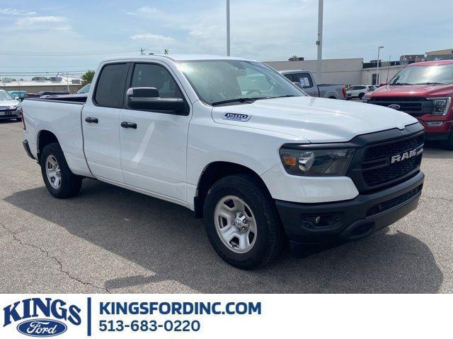 used 2023 Ram 1500 car, priced at $27,452