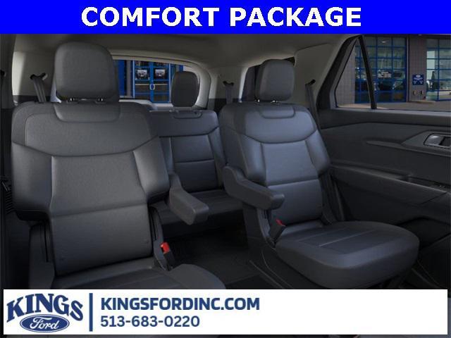 new 2026 Ford Explorer car, priced at $45,335