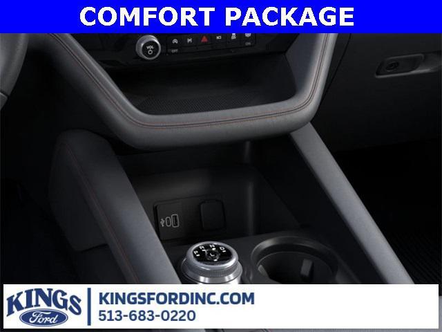 new 2026 Ford Explorer car, priced at $45,335