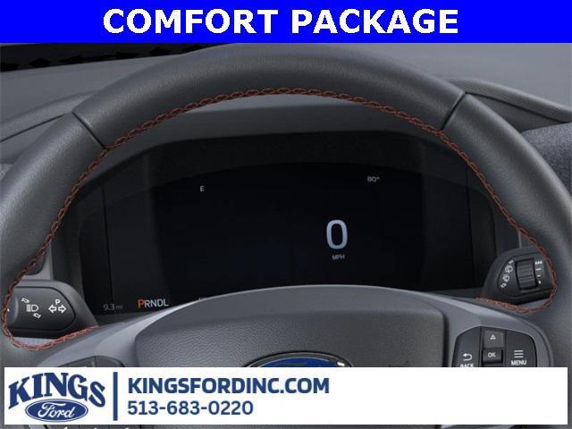 new 2026 Ford Explorer car, priced at $45,335