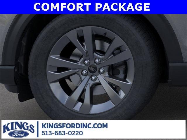 new 2026 Ford Explorer car, priced at $45,335