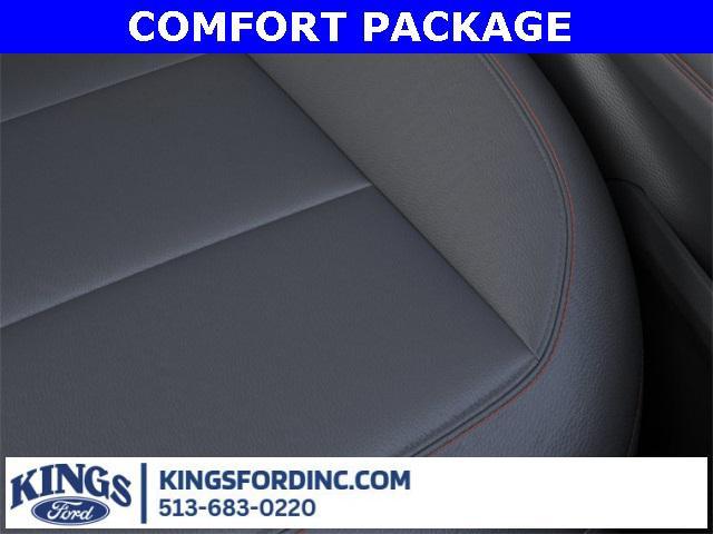 new 2026 Ford Explorer car, priced at $45,335