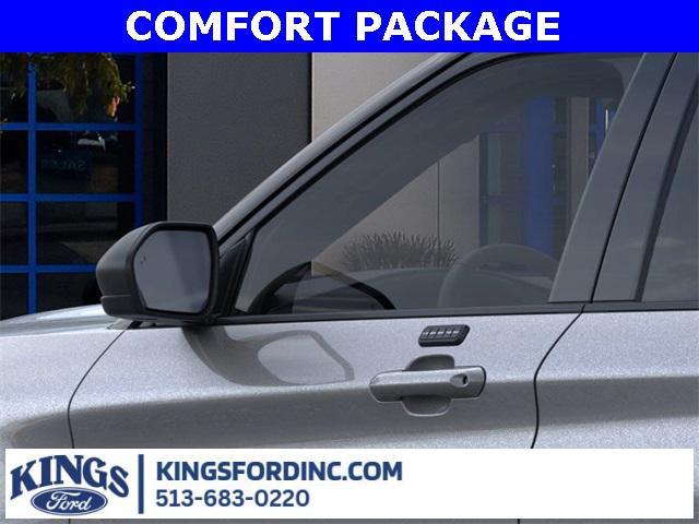 new 2026 Ford Explorer car, priced at $45,335