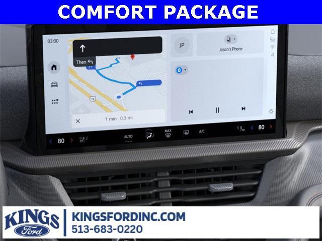 new 2026 Ford Explorer car, priced at $45,335