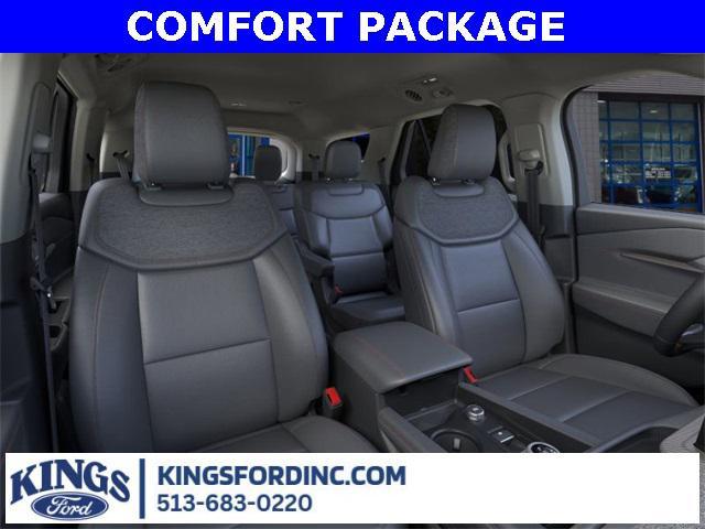 new 2026 Ford Explorer car, priced at $45,335