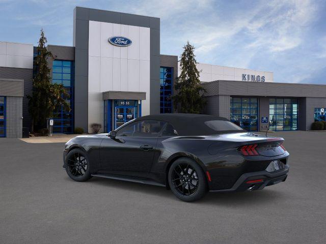 new 2026 Ford Mustang car, priced at $45,111