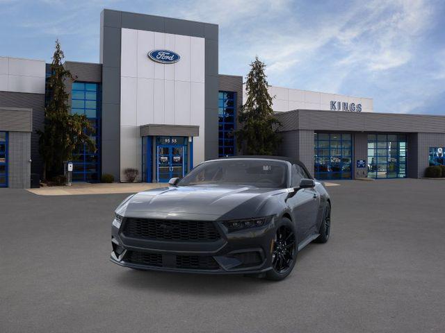 new 2026 Ford Mustang car, priced at $45,111