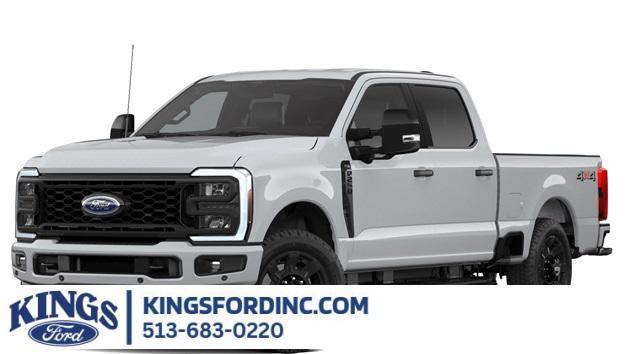 new 2026 Ford F-250 car, priced at $62,975