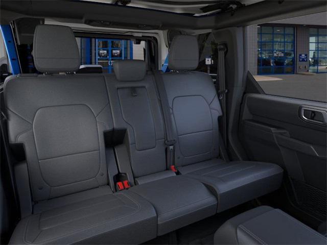 new 2025 Ford Bronco car, priced at $56,640