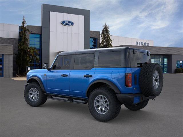 new 2025 Ford Bronco car, priced at $56,640