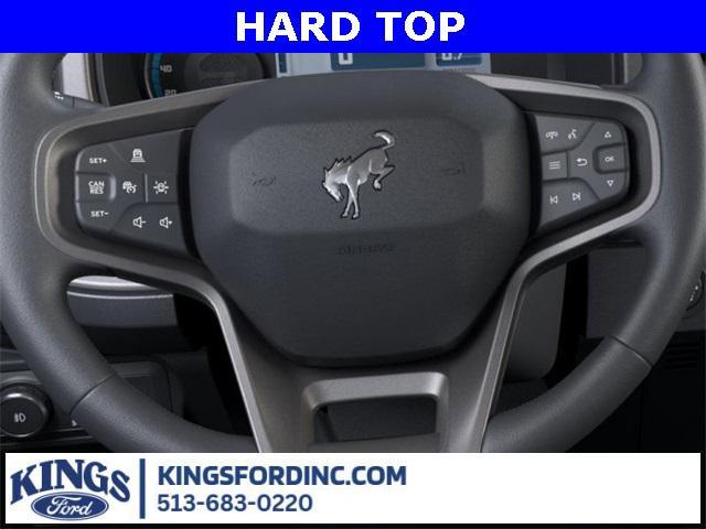 new 2025 Ford Bronco car, priced at $58,990