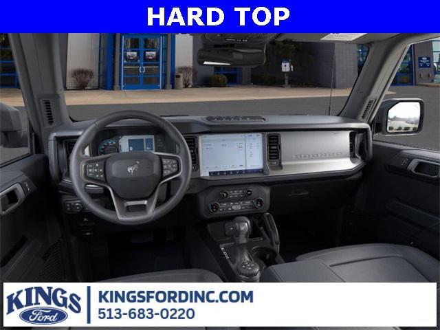 new 2025 Ford Bronco car, priced at $58,990