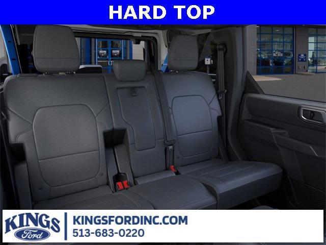 new 2025 Ford Bronco car, priced at $58,990