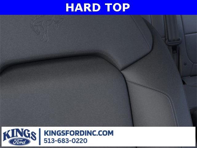 new 2025 Ford Bronco car, priced at $58,990