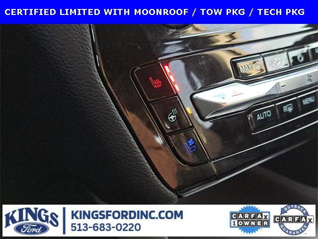 used 2023 Ford Explorer car, priced at $35,379