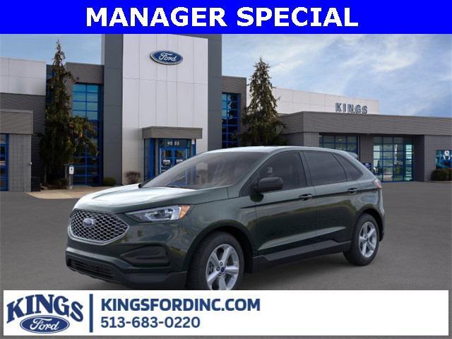 new 2024 Ford Edge car, priced at $32,500
