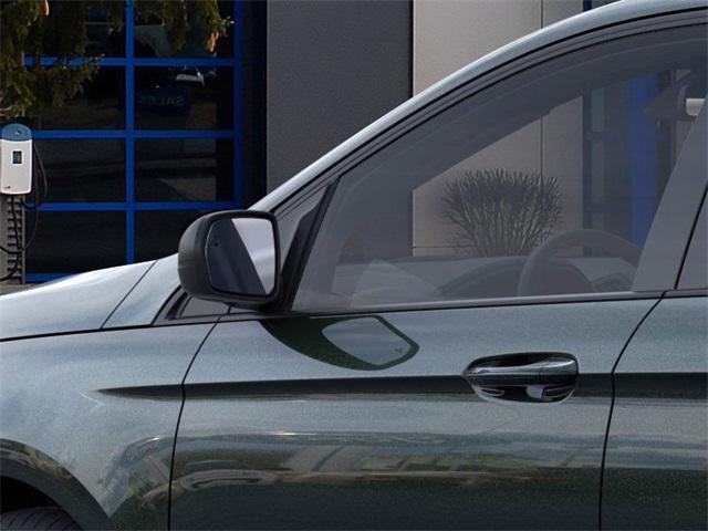 new 2024 Ford Edge car, priced at $35,000