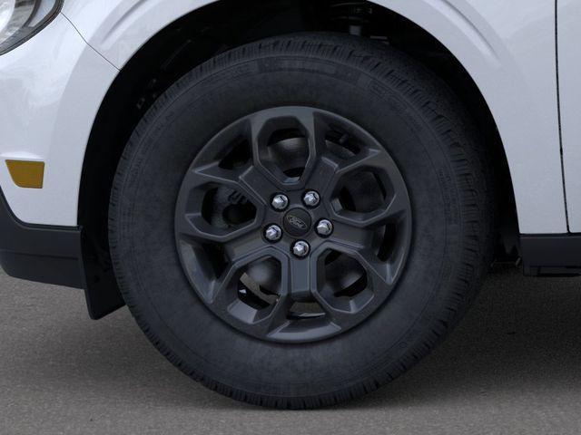 new 2025 Ford Maverick car, priced at $33,342