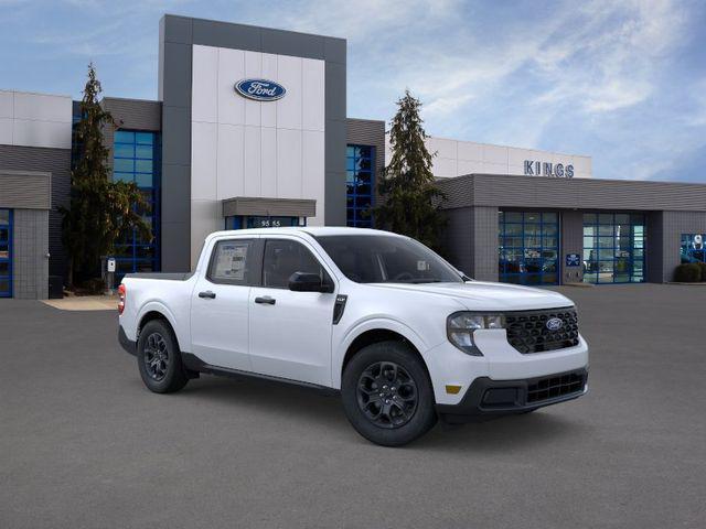 new 2025 Ford Maverick car, priced at $33,342