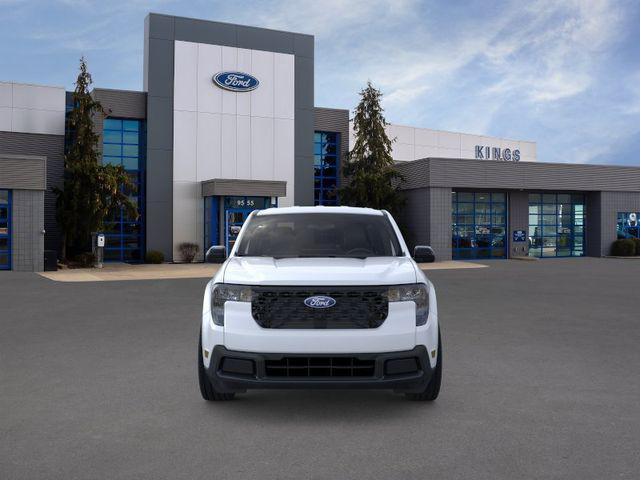 new 2025 Ford Maverick car, priced at $33,342