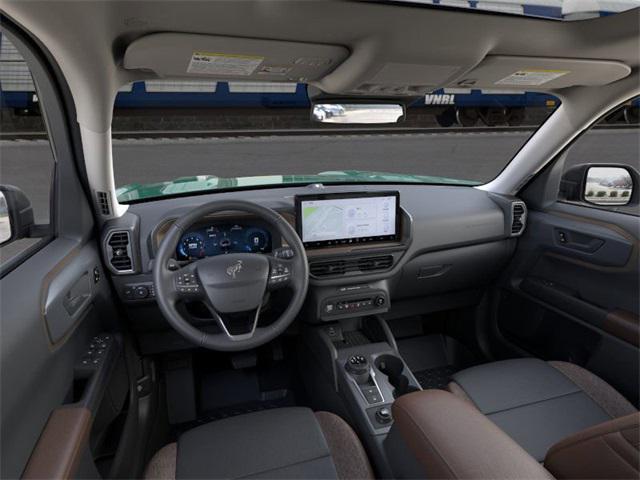 new 2025 Ford Bronco Sport car, priced at $37,060