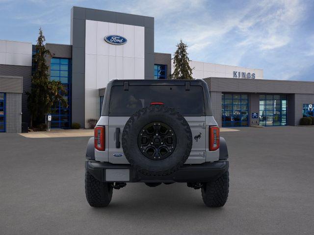 new 2026 Ford Bronco car, priced at $66,642