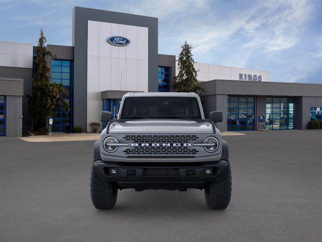 new 2026 Ford Bronco car, priced at $62,559