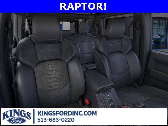 new 2025 Ford Bronco car, priced at $87,000