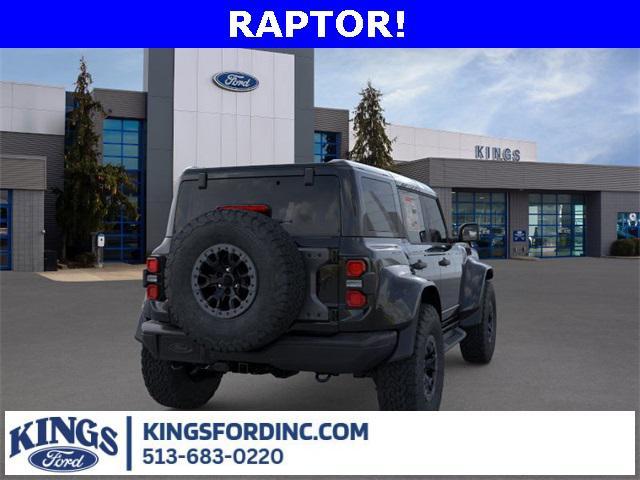 new 2025 Ford Bronco car, priced at $87,000