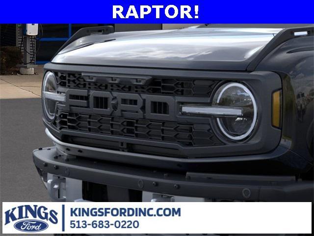 new 2025 Ford Bronco car, priced at $87,000