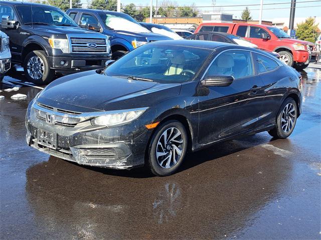 used 2016 Honda Civic car, priced at $14,981