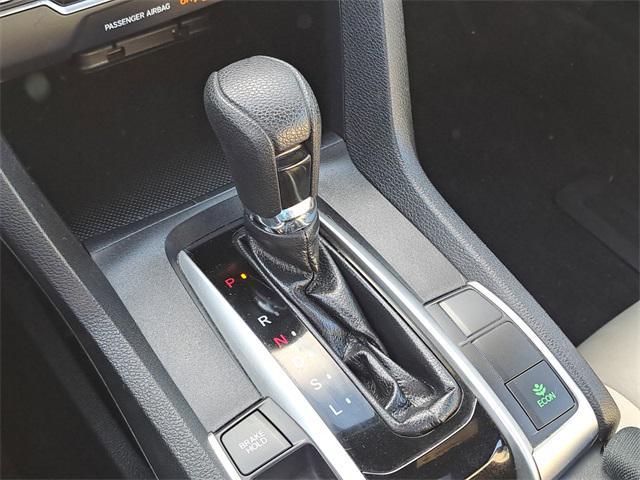used 2016 Honda Civic car, priced at $14,544