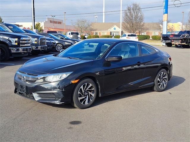 used 2016 Honda Civic car, priced at $14,544