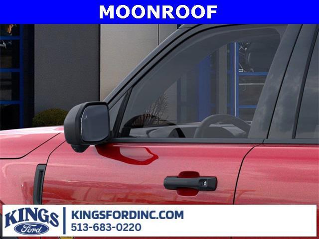 new 2025 Ford Bronco Sport car, priced at $38,780