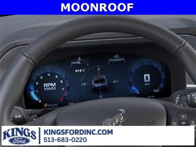 new 2025 Ford Bronco Sport car, priced at $38,780