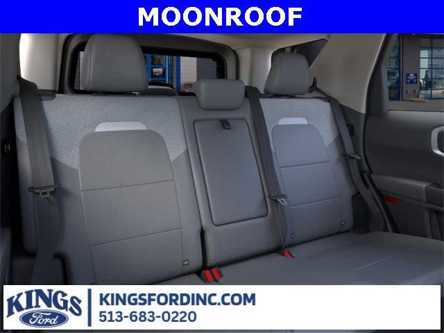 new 2025 Ford Bronco Sport car, priced at $38,780