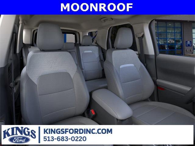 new 2025 Ford Bronco Sport car, priced at $38,780