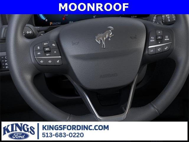 new 2025 Ford Bronco Sport car, priced at $38,780