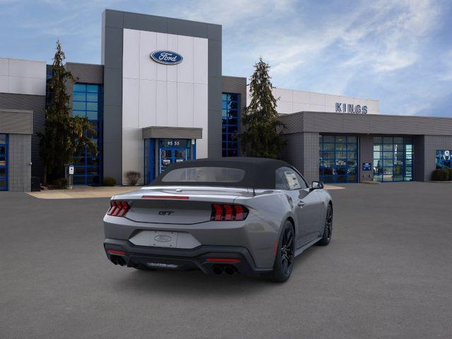 new 2026 Ford Mustang car, priced at $63,051