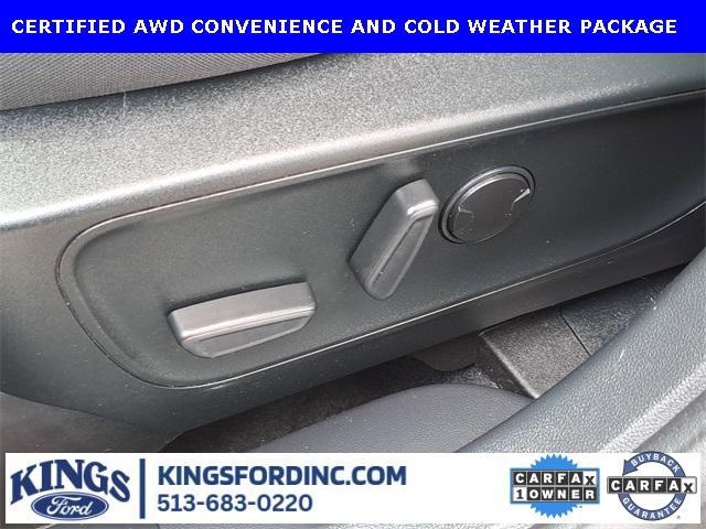 used 2022 Ford Escape car, priced at $19,272