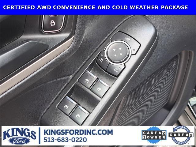 used 2022 Ford Escape car, priced at $19,272