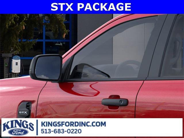 new 2025 Ford Ranger car, priced at $35,690