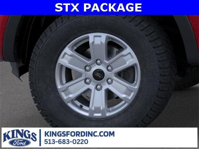 new 2025 Ford Ranger car, priced at $35,690