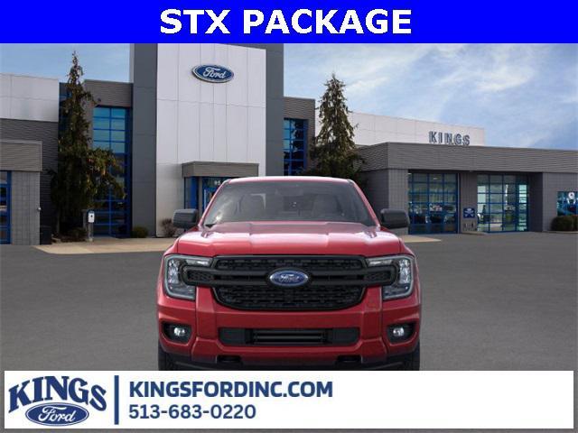 new 2025 Ford Ranger car, priced at $35,690