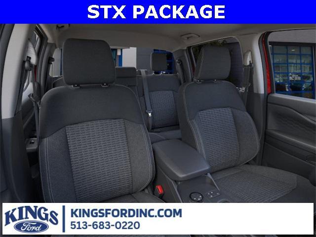 new 2025 Ford Ranger car, priced at $35,690